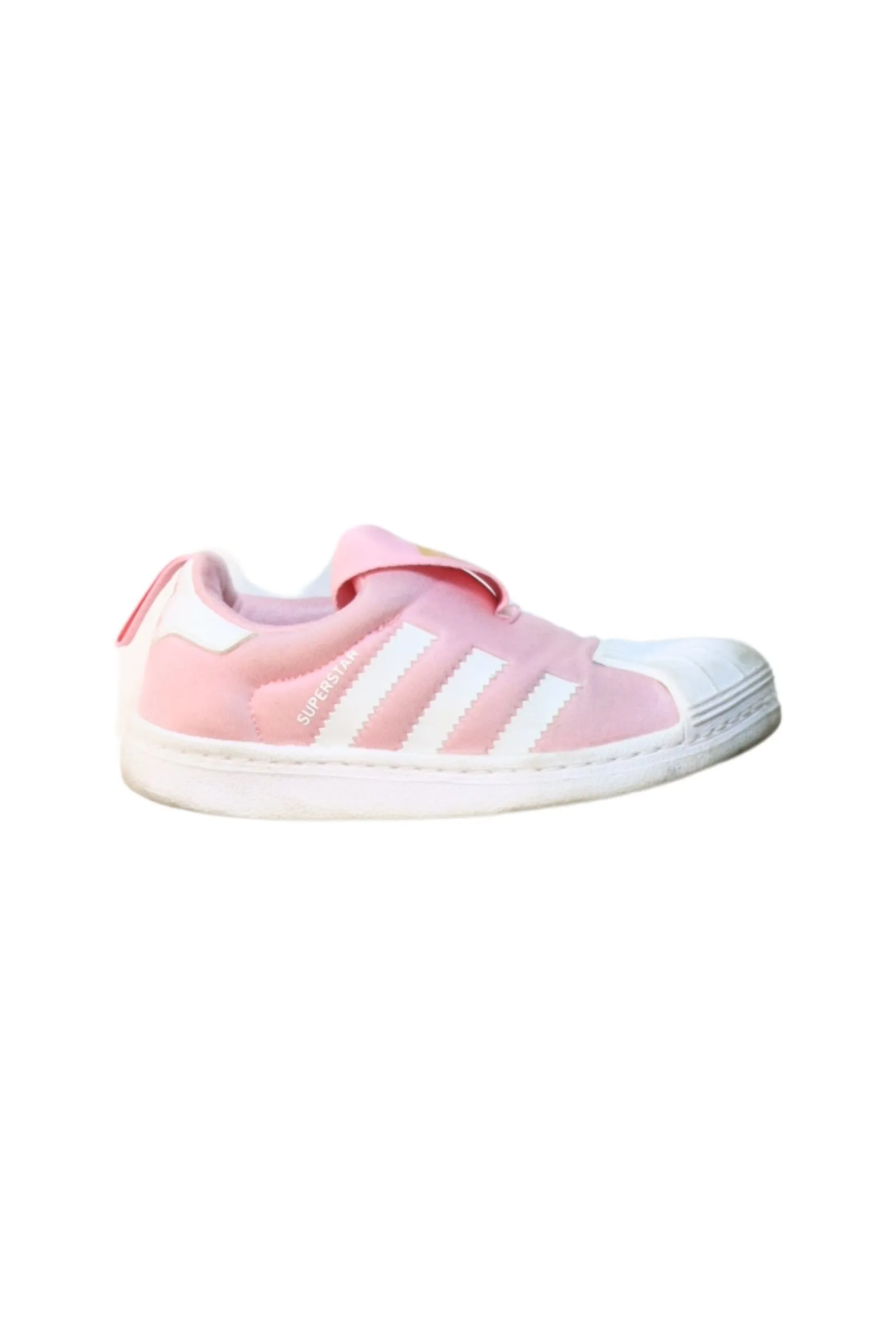 Adidas Slip Ons 5T (EU28)