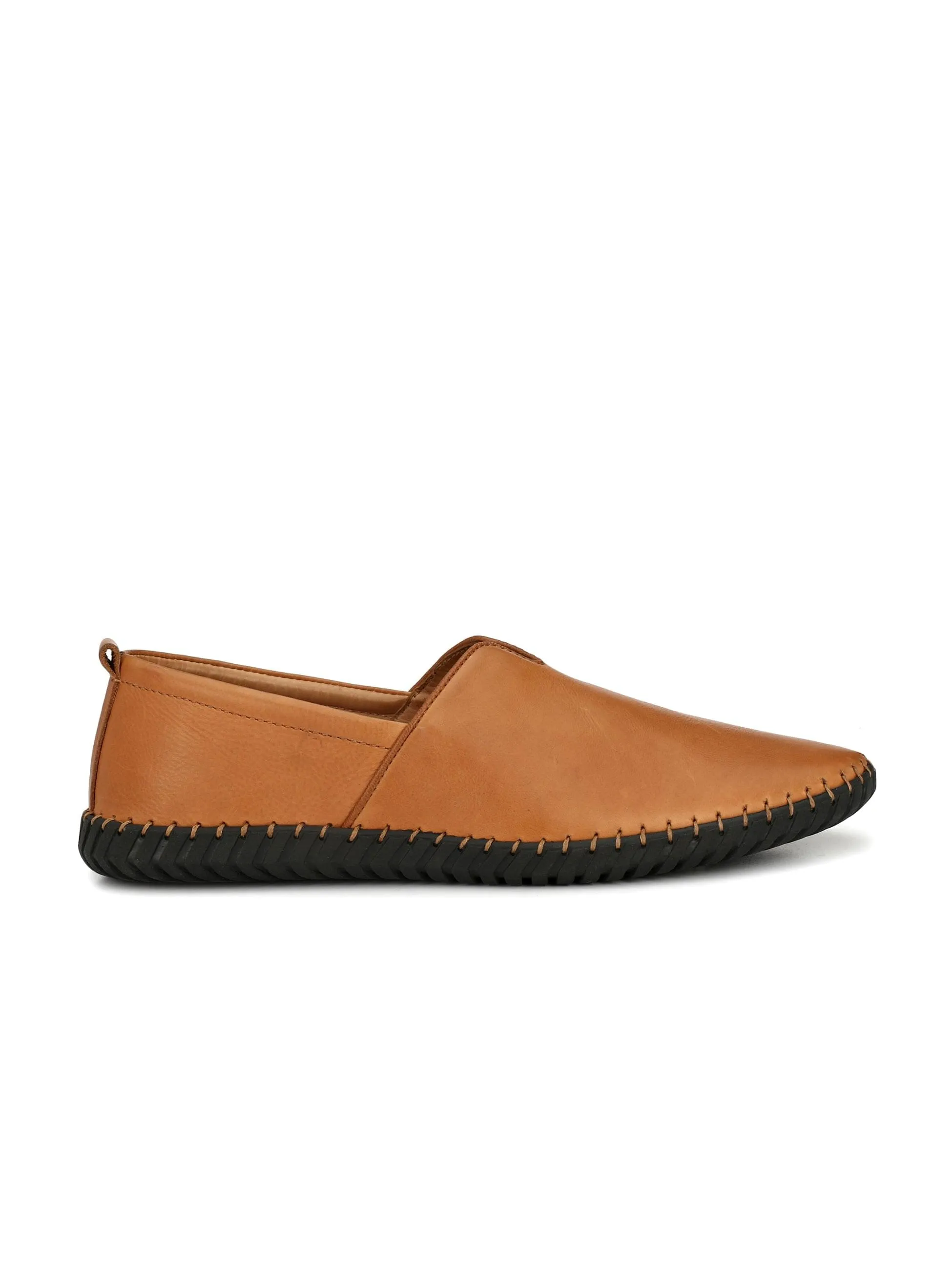 Arlo Windsor Tan Slip-Ons