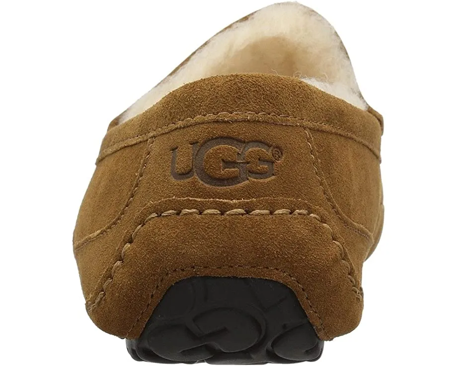 Ascot UGG slippers, chestnut