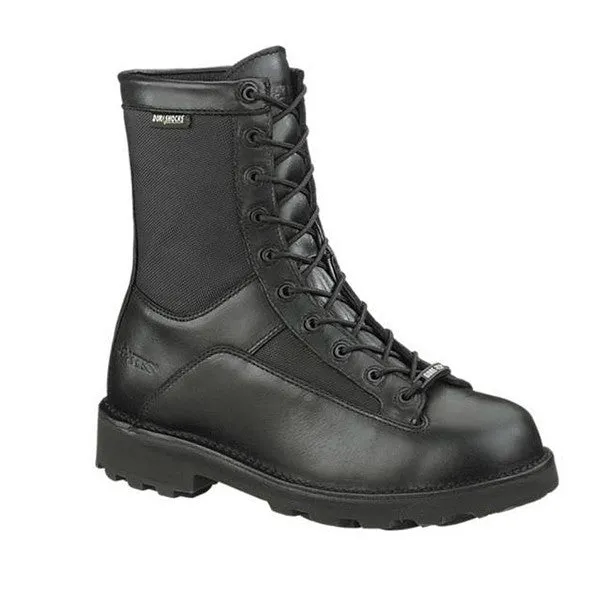 Bates Durashock Lace to Toe Waterproof 8 Inch Boot