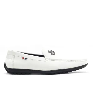 BHPC,MOC TOE-SLIP ON-SHOES-BP920427-WHITE