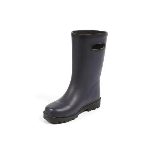 Blue 34 EUR - 3 US Colors of California kids rain boots RB2952K