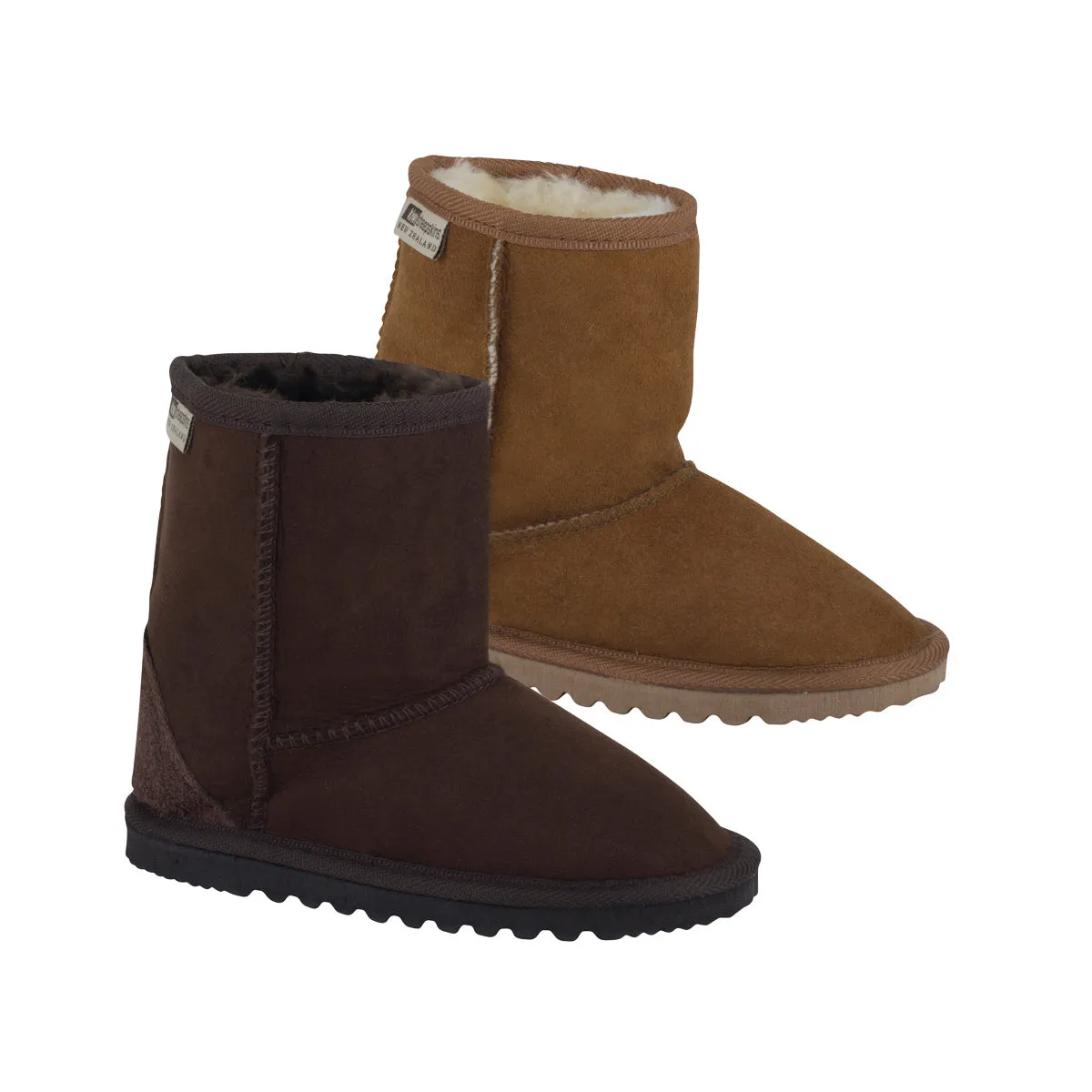 Childrens Mid Calf Boot