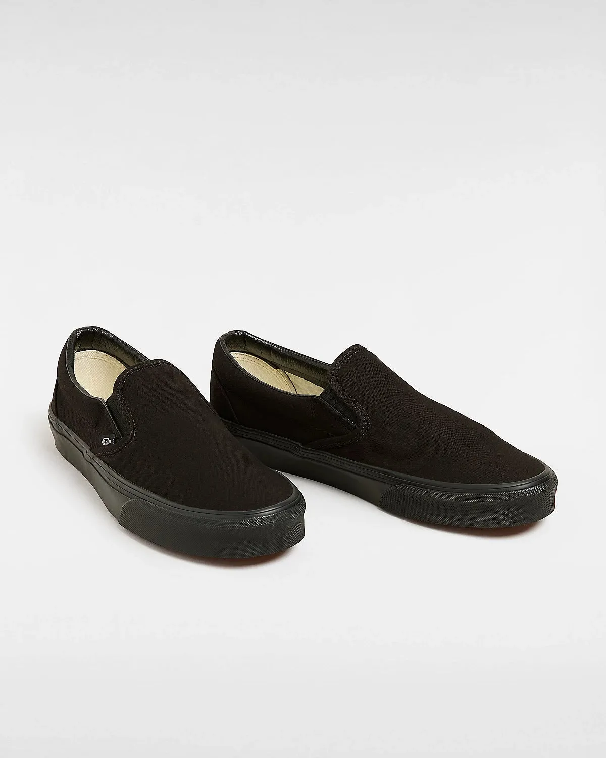 Classic Slip On in Black