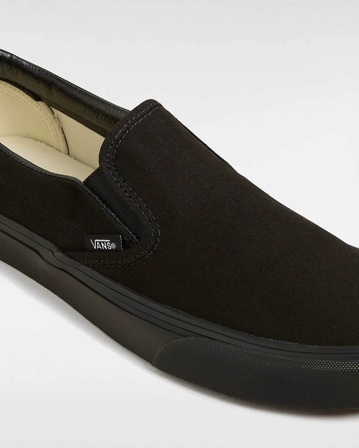 Classic Slip On in Black