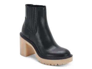 Dolce Vita Caster H2O ankle boots, black