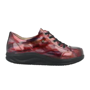 Finn Comfort Ikebukuro Lace Up (Women) - Amarone/Tropez