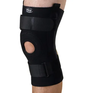 Hinged Knee Support