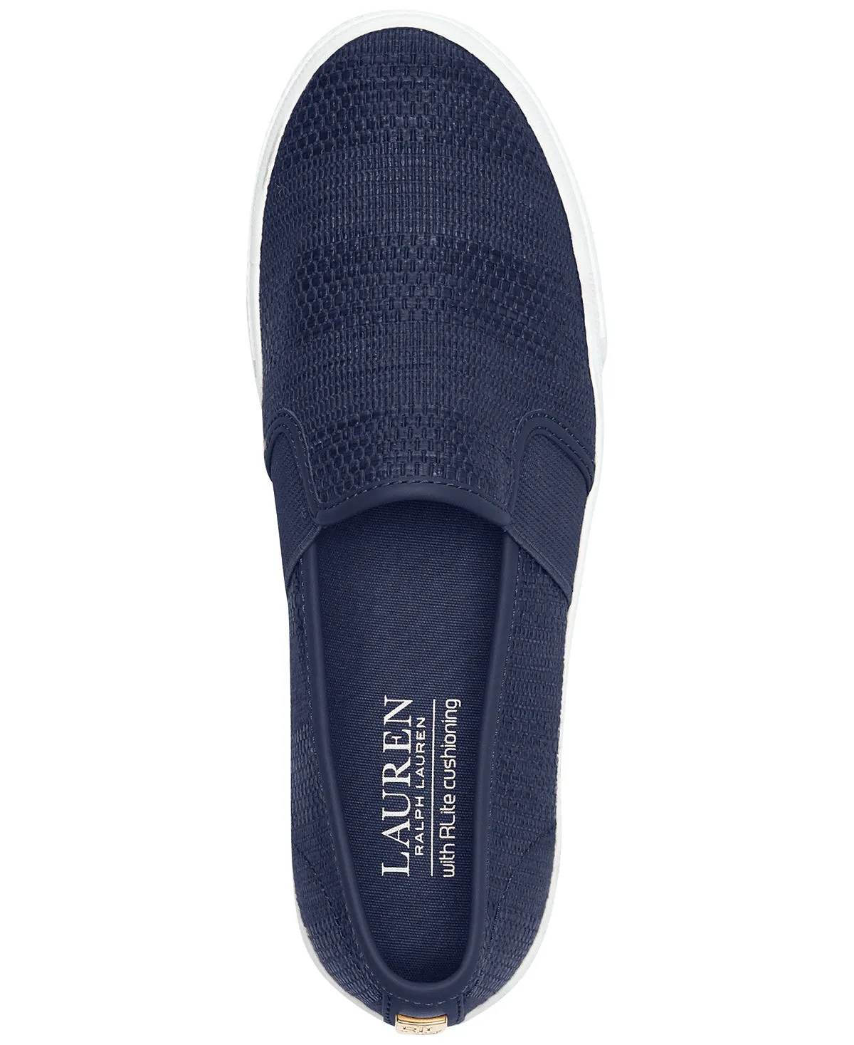 Jinny Lauren Ralph Lauren women's slip-ons