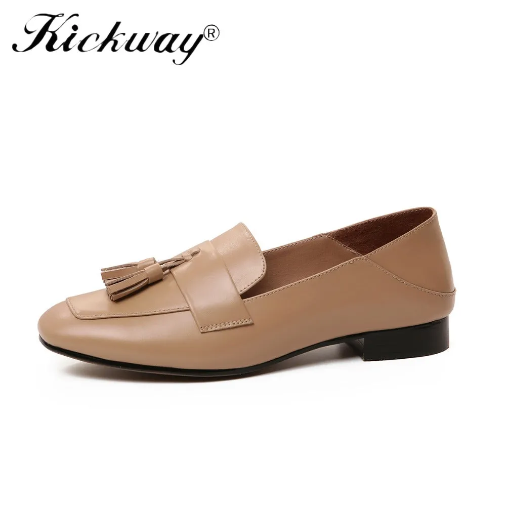 Kickway Women Boat Shoes  Size 34-42