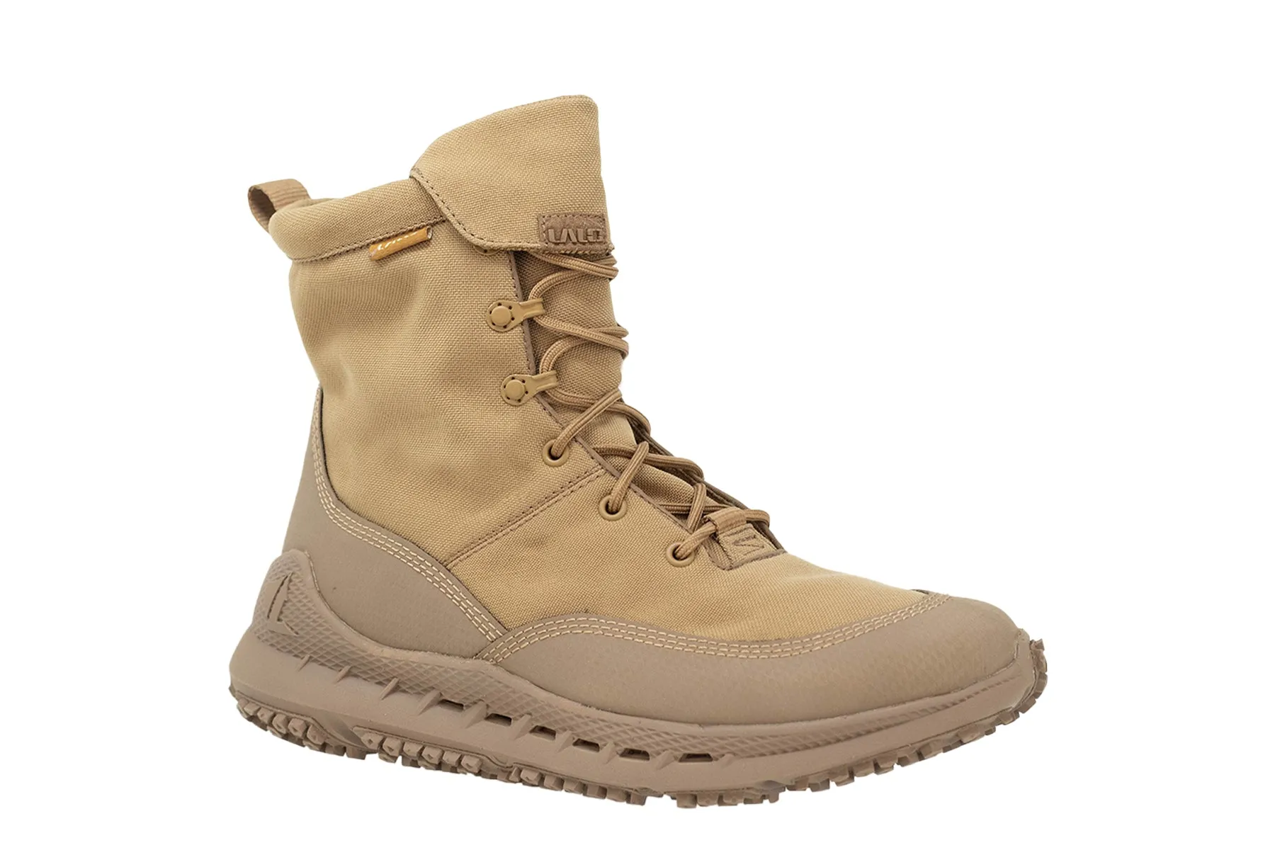 LALO RAPID ASSAULT 6" Boots Coyote Brown - 1ML087