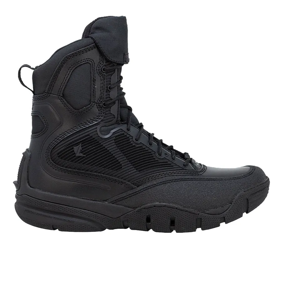 LALO SHADOW AMPHIBIAN 8" Boots Black - 1ML041