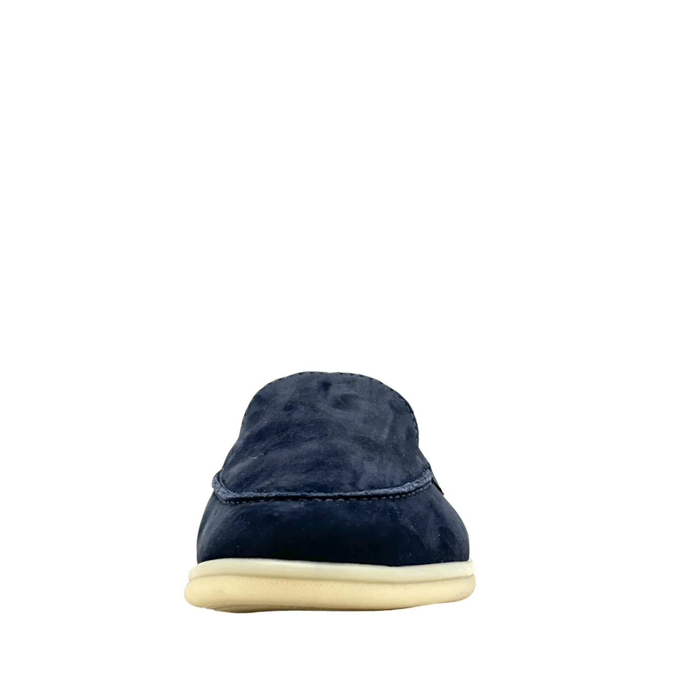 Lama Suede Loafers