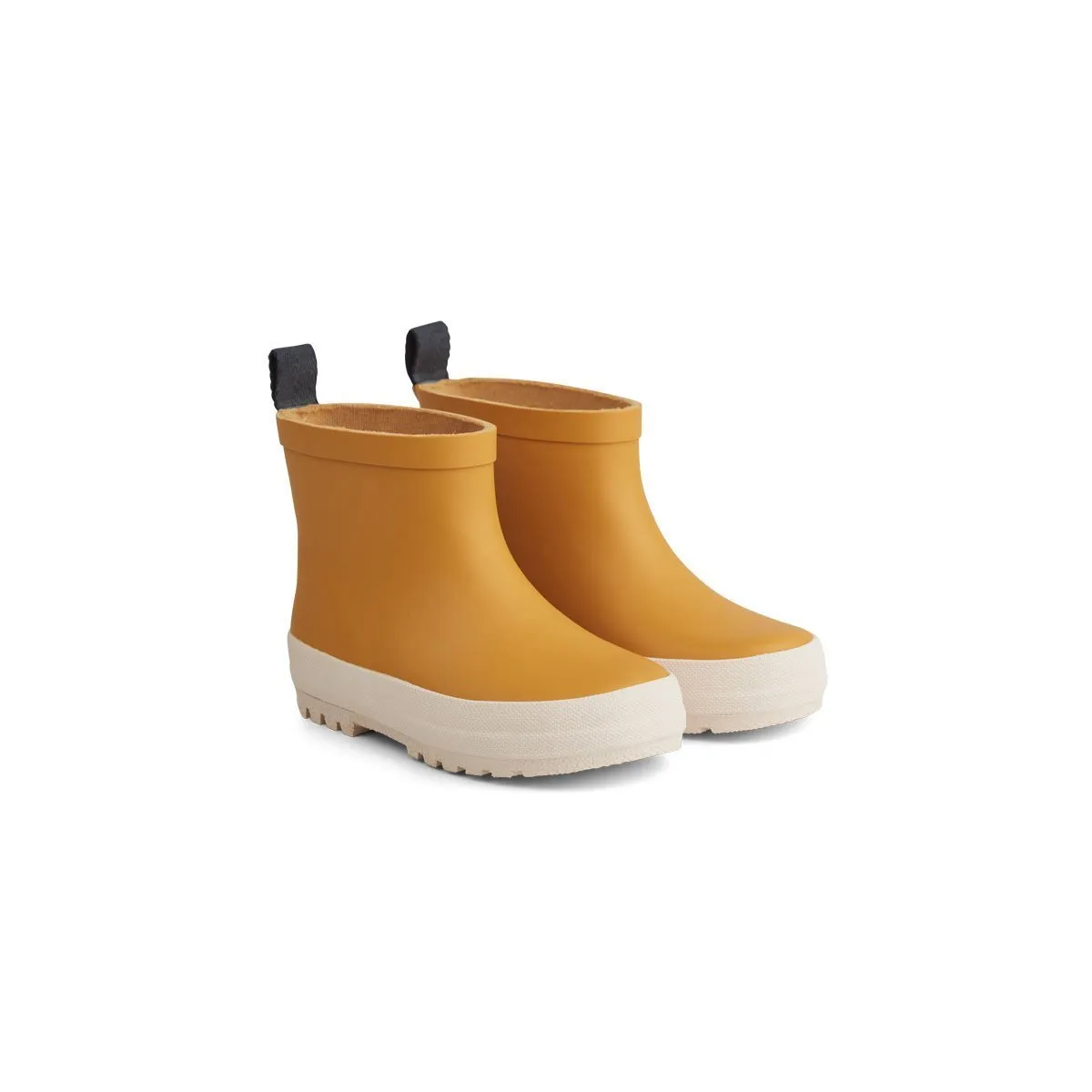 Liewood Tekla Rain Boot Yellow Mellow/Creme