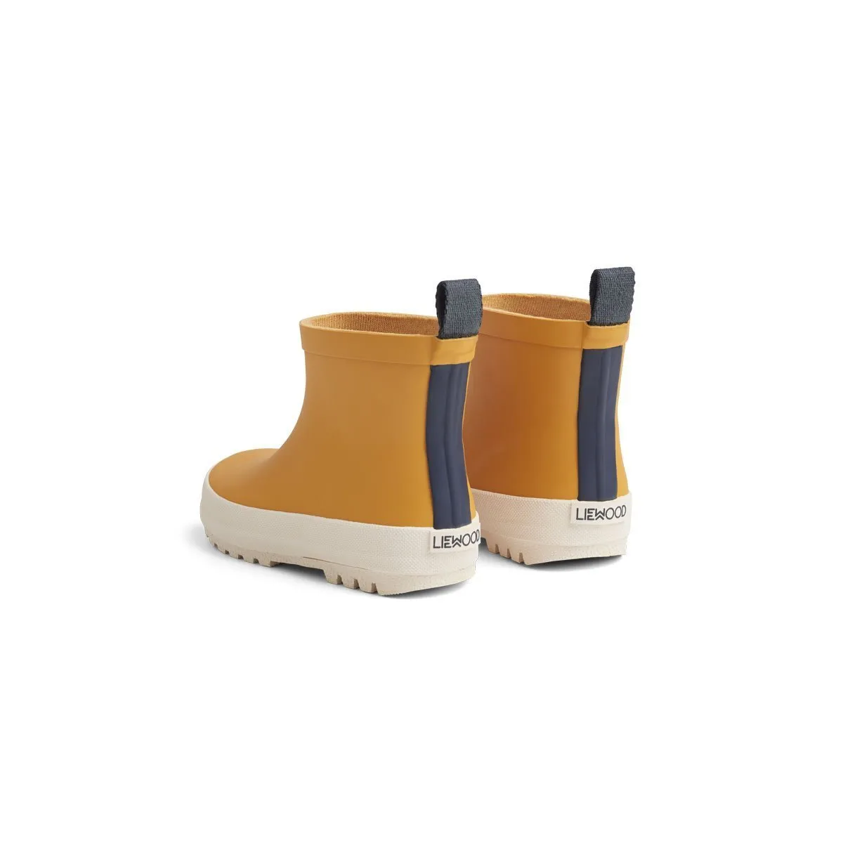 Liewood Tekla Rain Boot Yellow Mellow/Creme