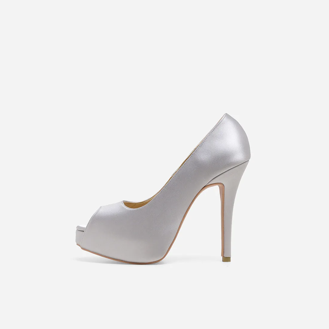 Love Wedding Pumps