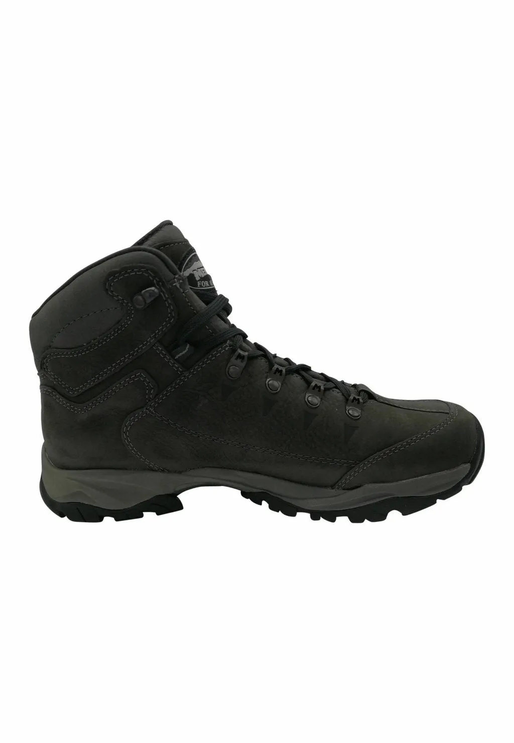 Meindl lace-up boots, anthracite