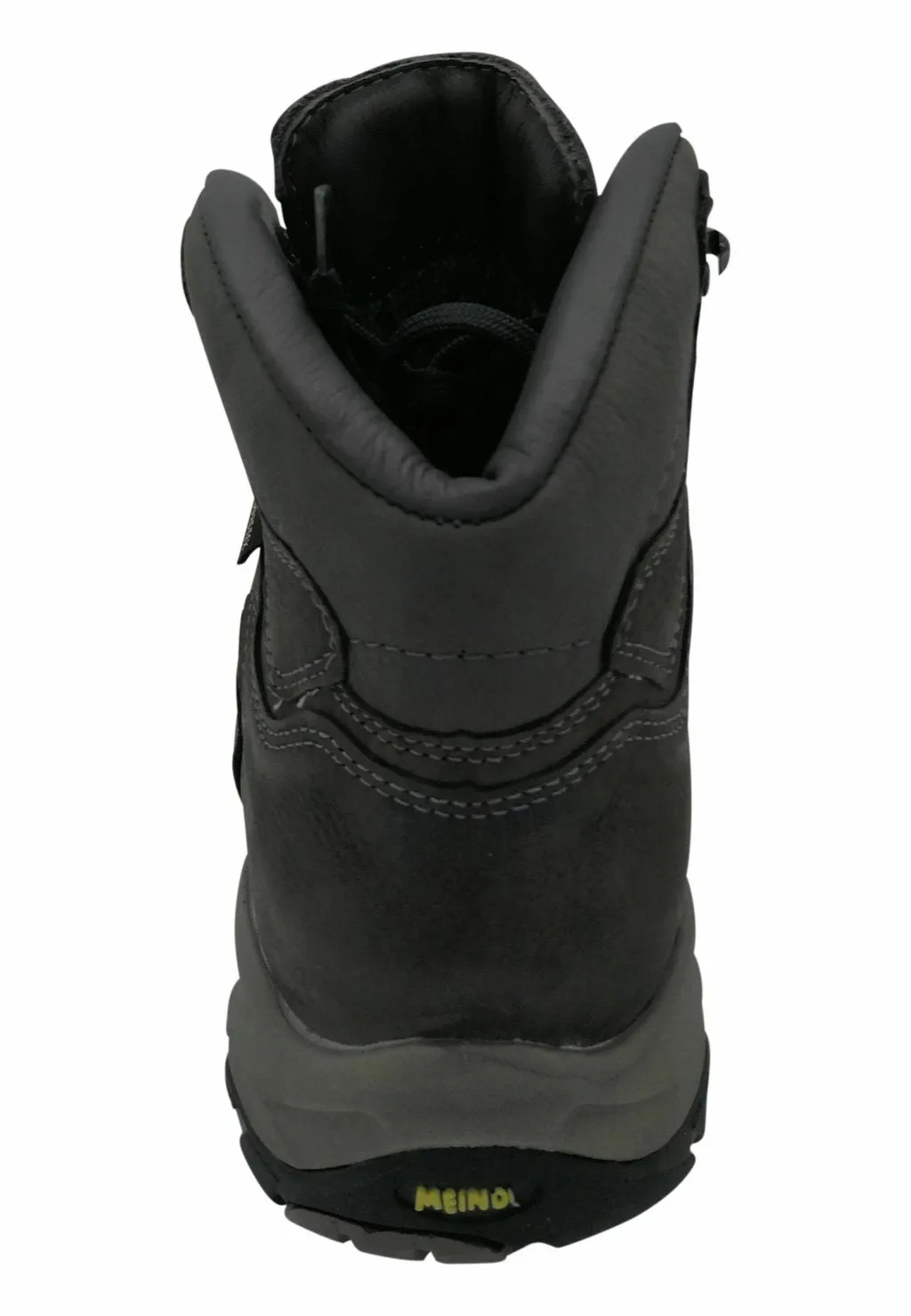 Meindl lace-up boots, anthracite