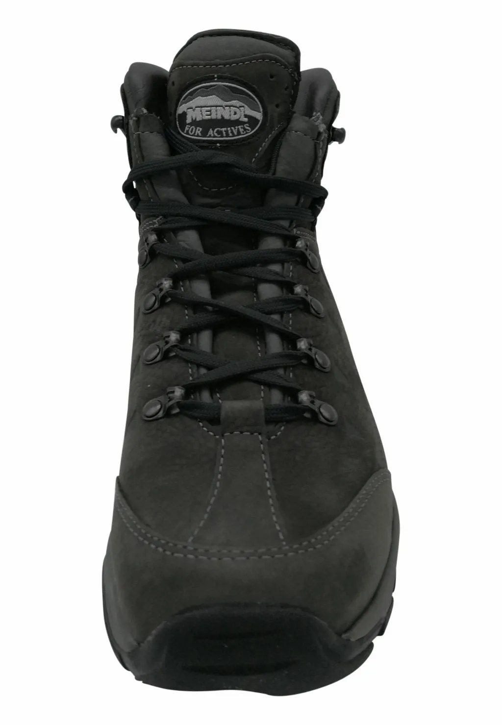 Meindl lace-up boots, anthracite