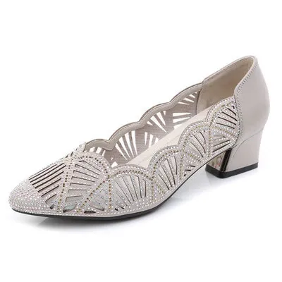 Monrroy Women's Comfortable Pumps Shoes