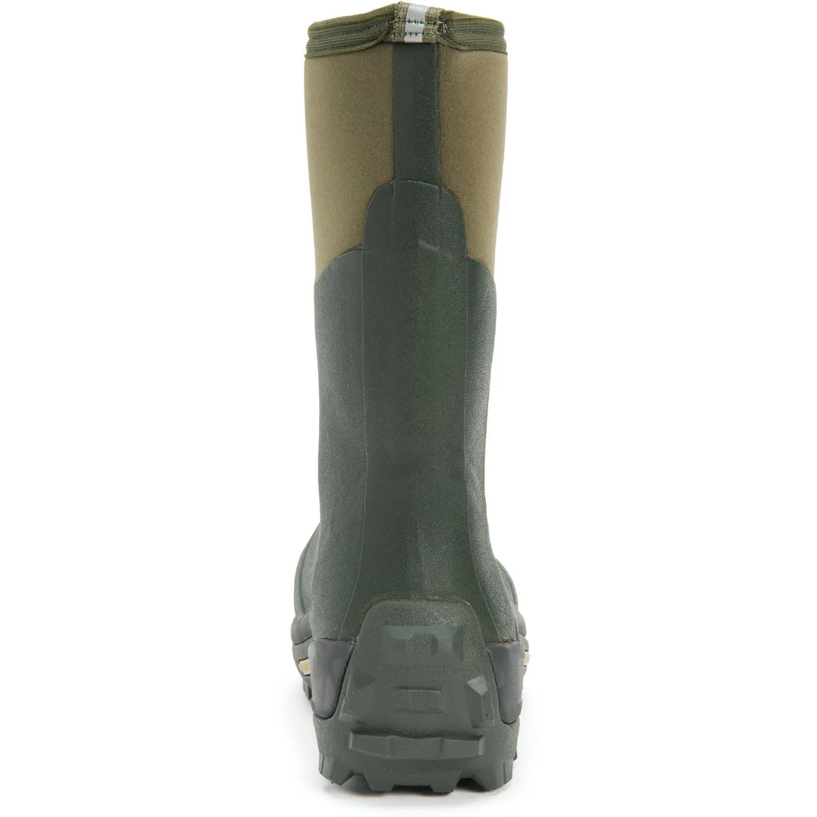 Muck Boots Muckmaster Mid Neoprene Moss Wellington Boots