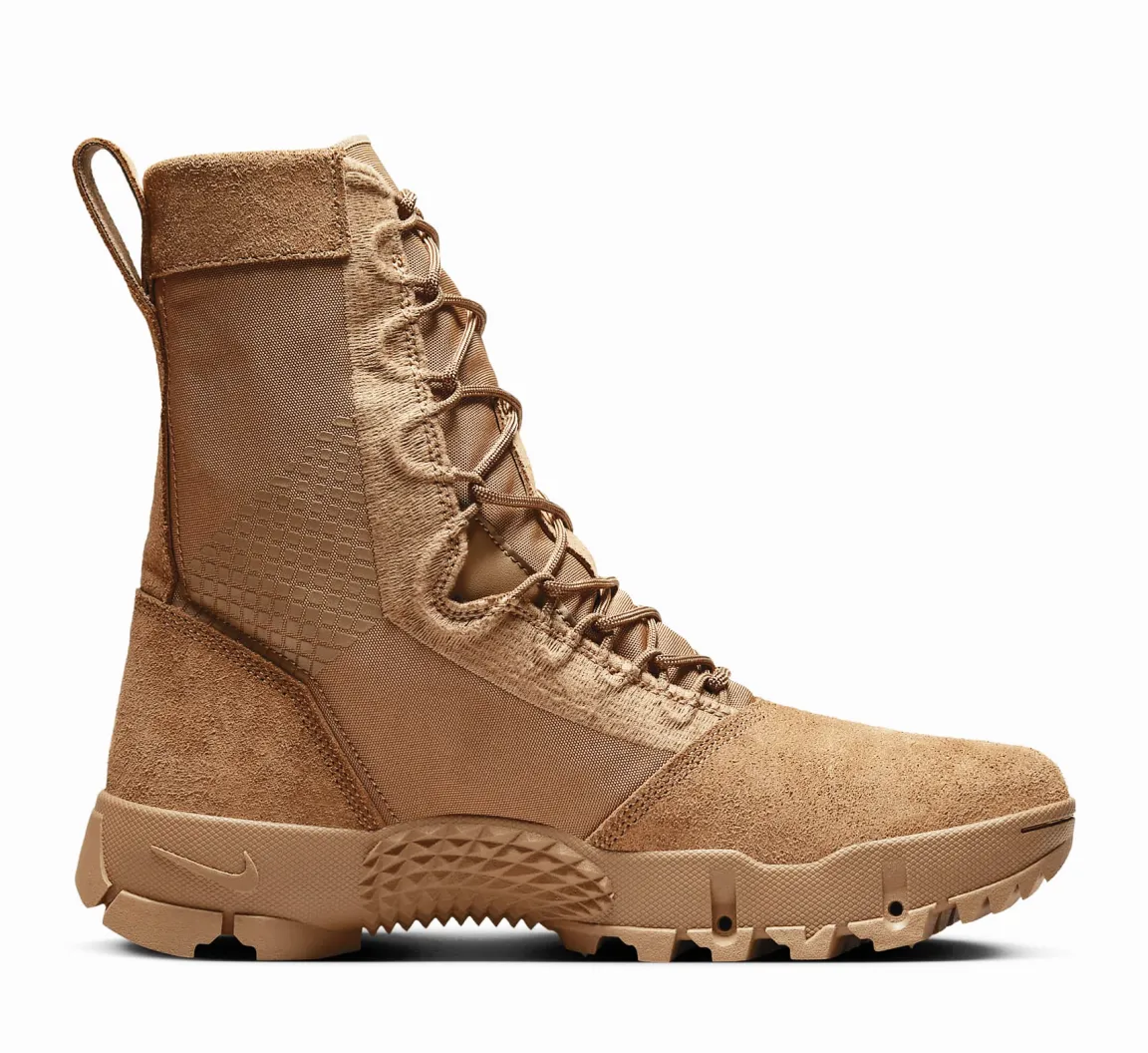 Nike SFB Jungle 2 8" Leather Coyote Military Boots