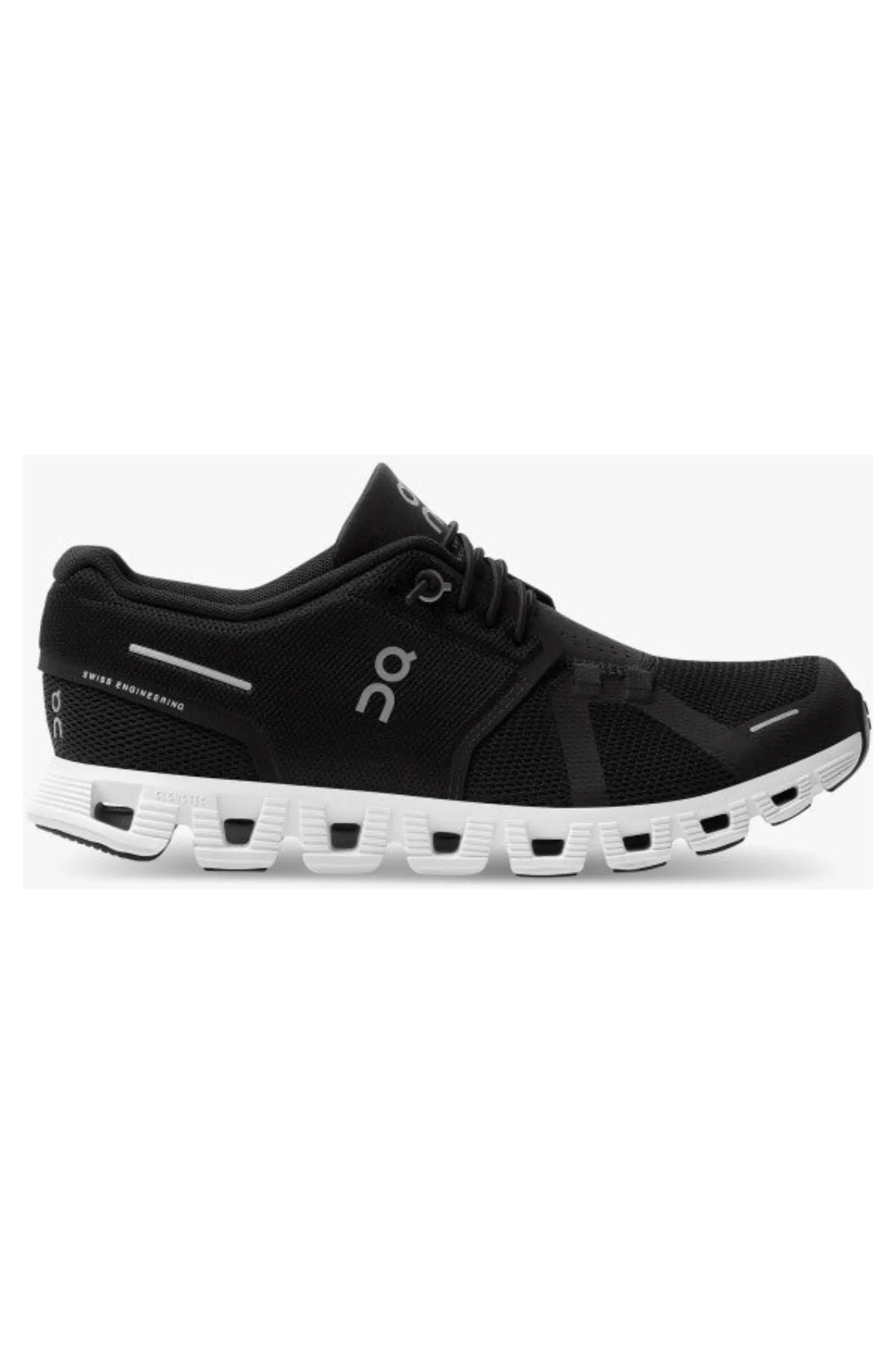 On Running Cloud 5 Women's Sneakers 59.98904 | Black/White