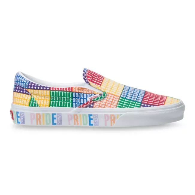 PRIDE Slip-On