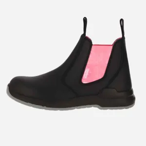 PRO-FIT SUN HARD-TOE CHELSEA BOOT - LADIES