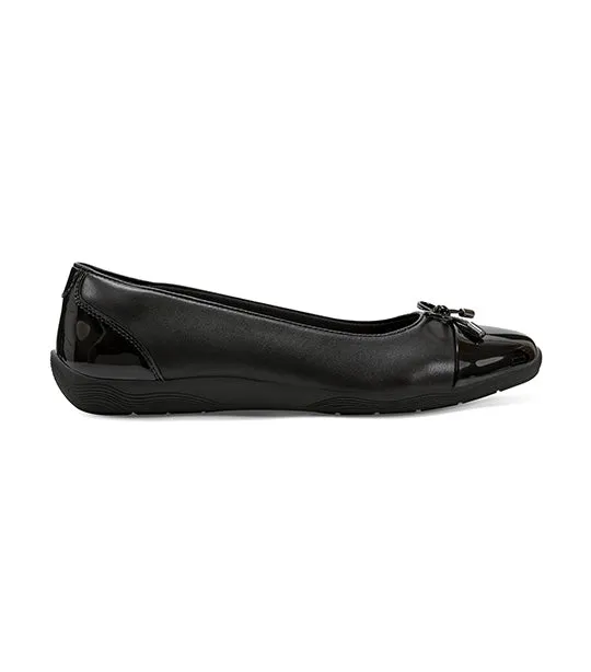 Riva Flats Black