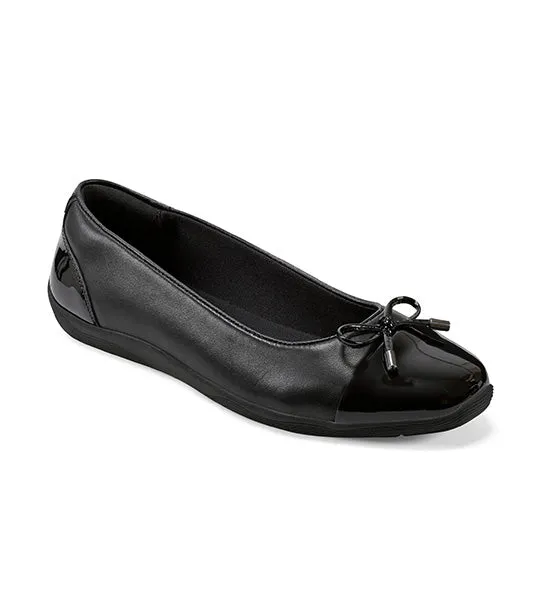 Riva Flats Black