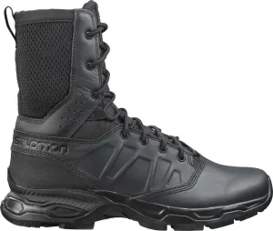 SALOMON URBAN JUNGLE ULTRA BLACK TACTICAL BOOTS L39824300