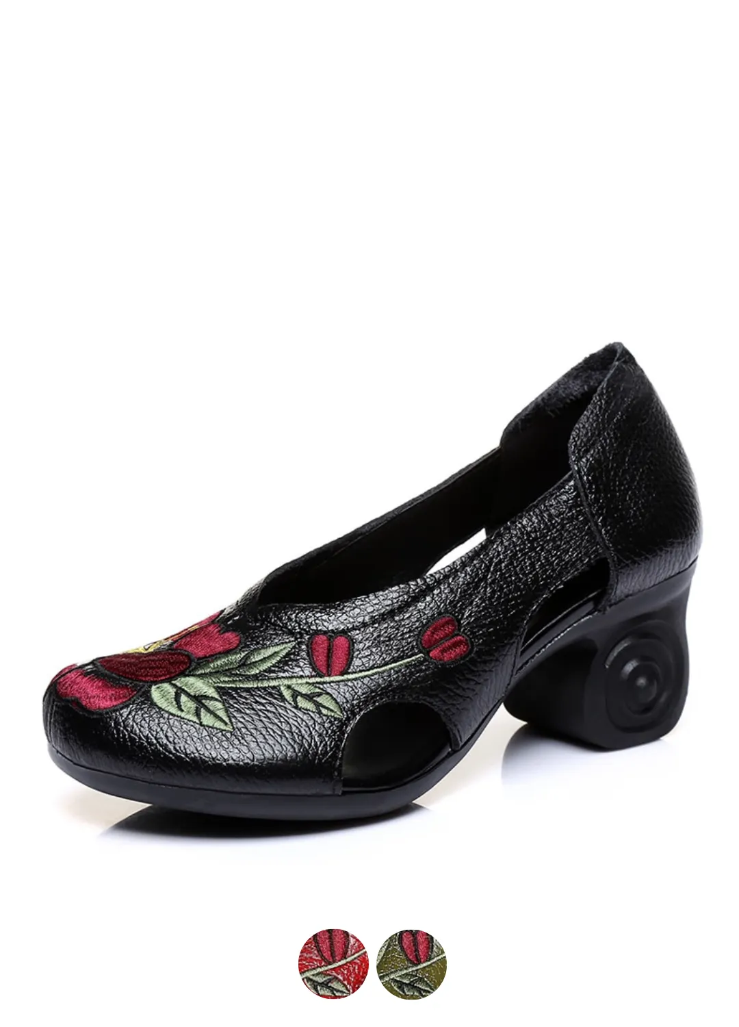 USS Shoes Celia Women's Pumps