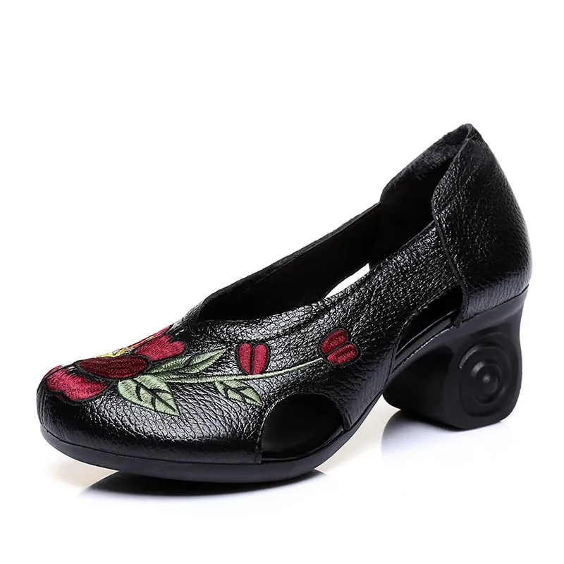 USS Shoes Celia Women's Pumps