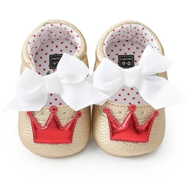 USS Shoes Luciana Baby Girls' Flat Shoes