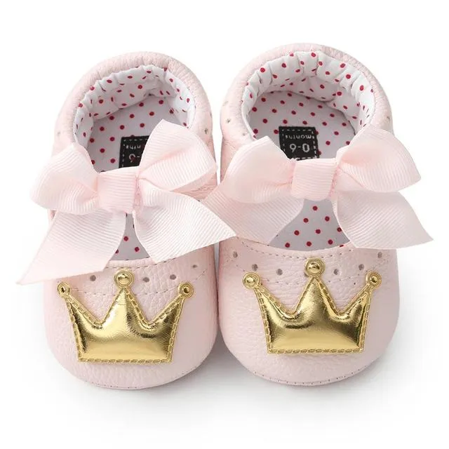 USS Shoes Luciana Baby Girls' Flat Shoes