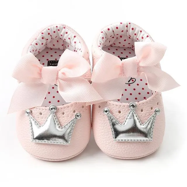 USS Shoes Luciana Baby Girls' Flat Shoes