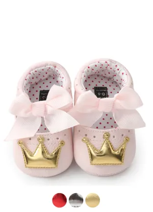 USS Shoes Luciana Baby Girls' Flat Shoes