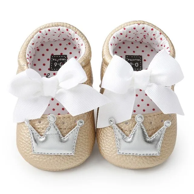 USS Shoes Luciana Baby Girls' Flat Shoes