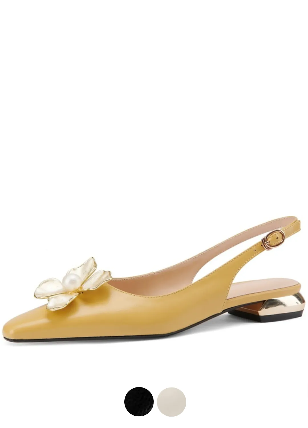 USS Shoes Reina Women's Slingback Pumps