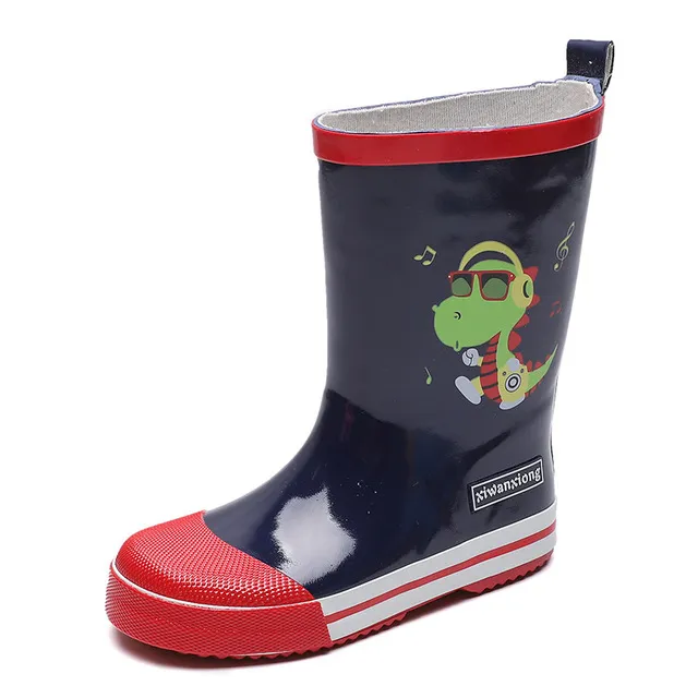 Vicente Boys' Rain Boots