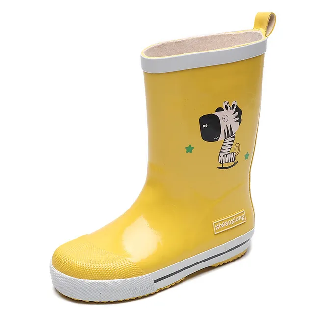 Vicente Boys' Rain Boots