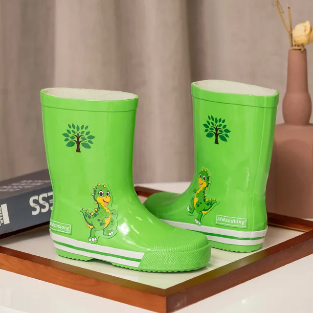 Vicente Boys' Rain Boots