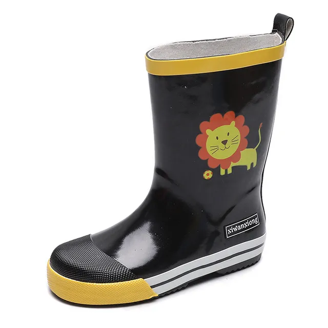 Vicente Boys' Rain Boots