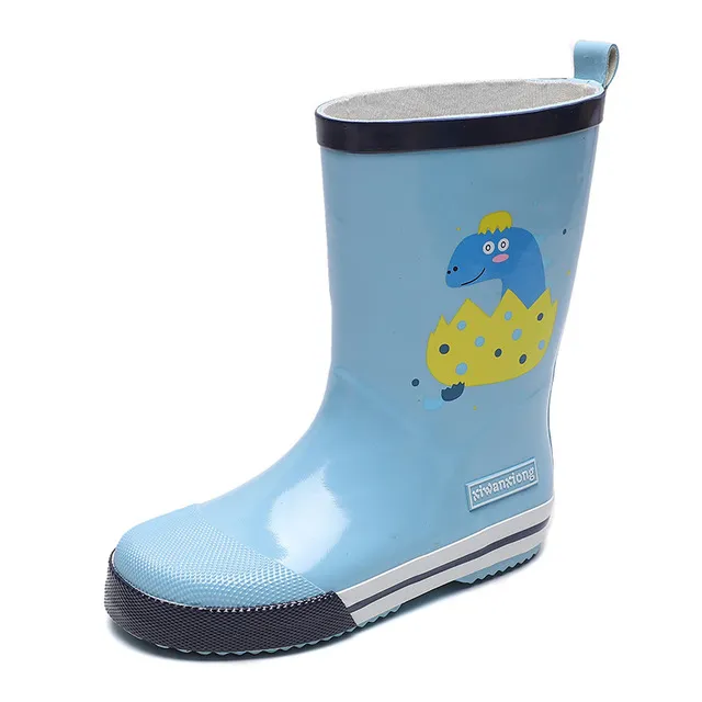 Vicente Boys' Rain Boots