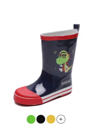 Vicente Boys' Rain Boots