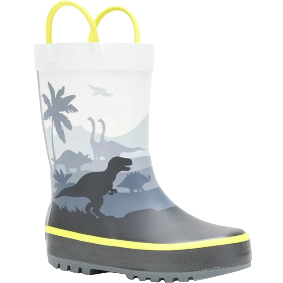 Youth Toddler Dino Rain Boot